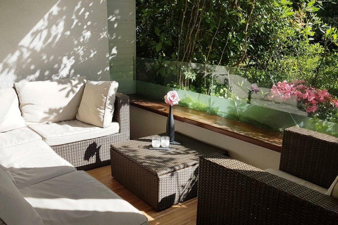 Lux Studio Garden And Swimming Pool كان المظهر الخارجي الصورة