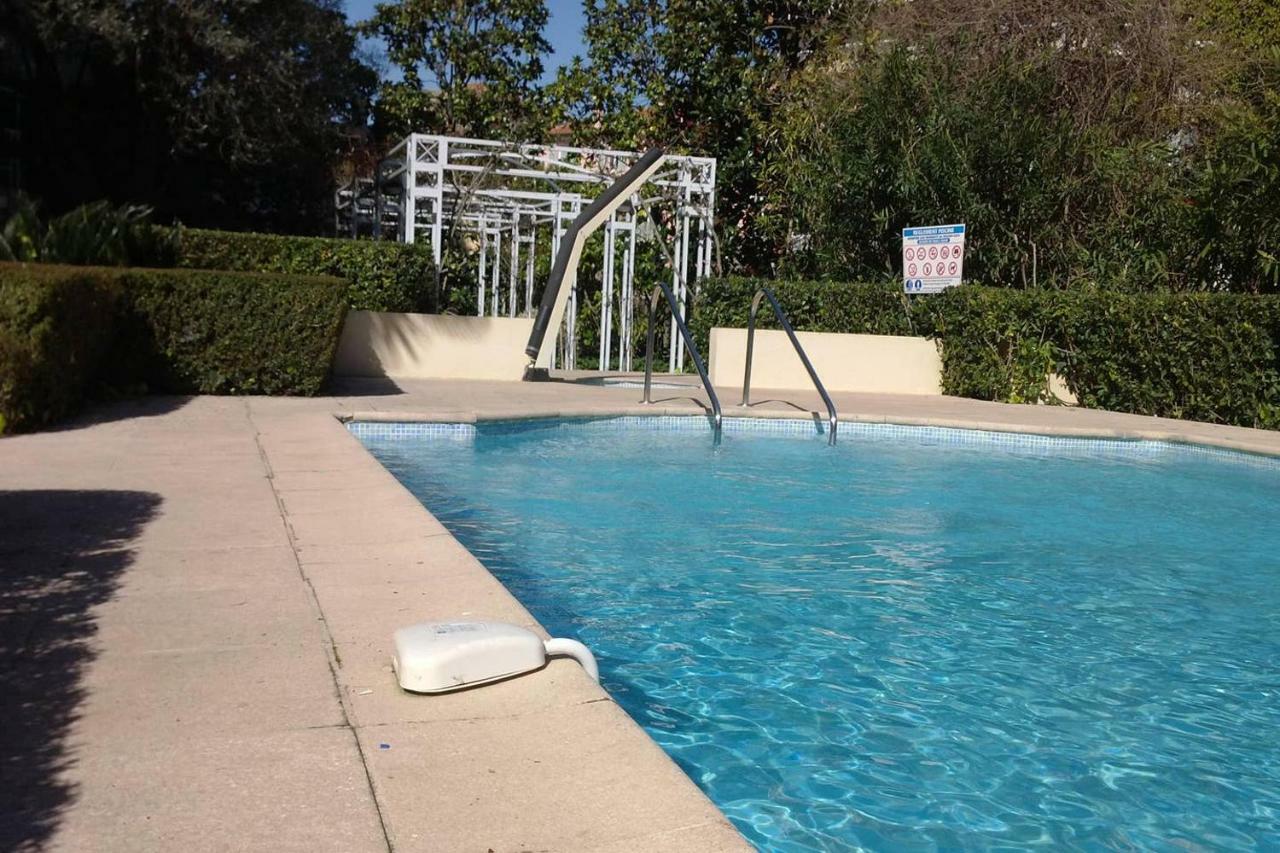 Lux Studio Garden And Swimming Pool كان المظهر الخارجي الصورة
