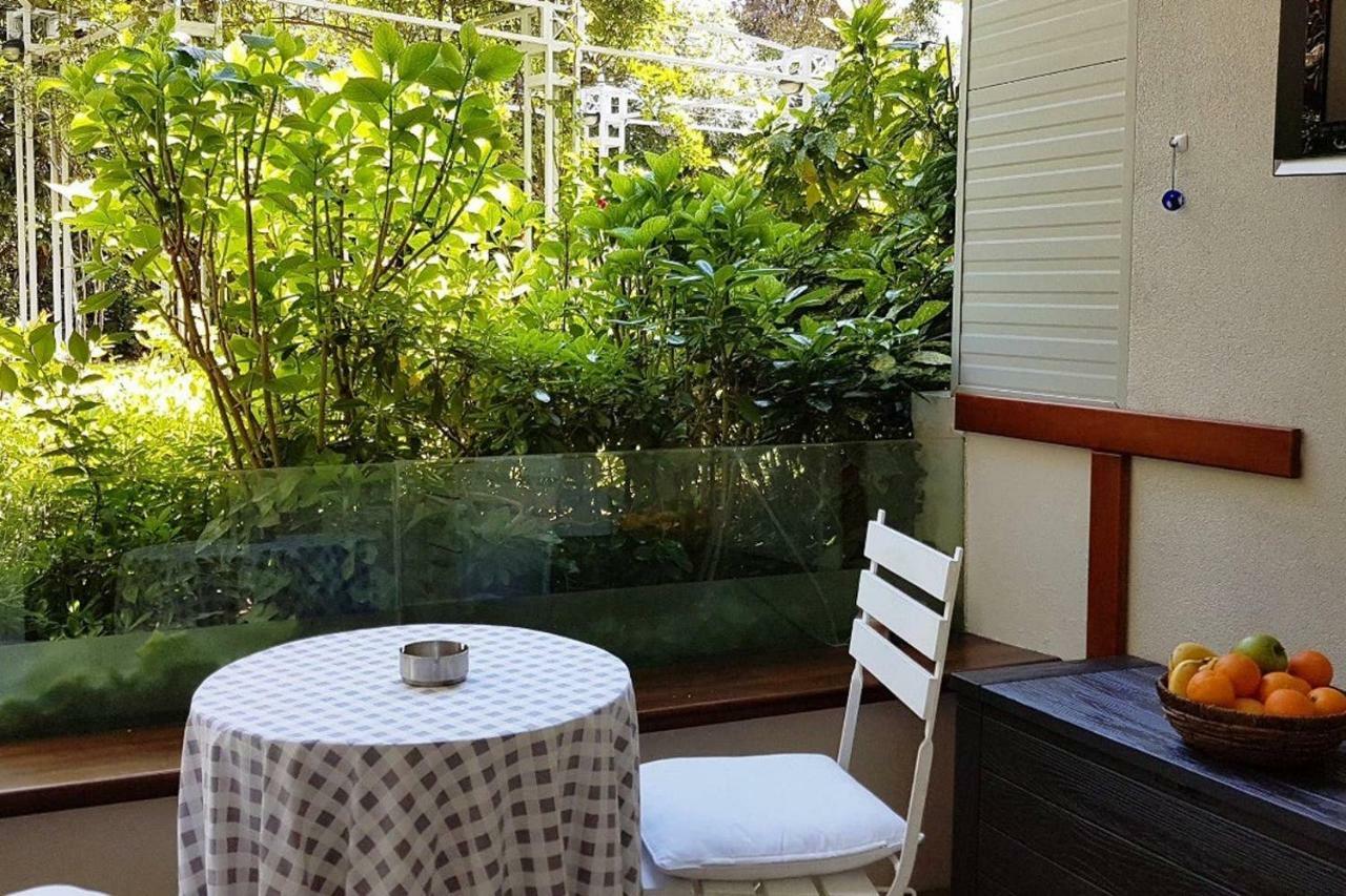 Lux Studio Garden And Swimming Pool كان المظهر الخارجي الصورة
