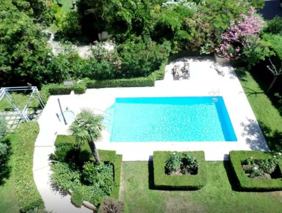 Lux Studio Garden And Swimming Pool كان المظهر الخارجي الصورة