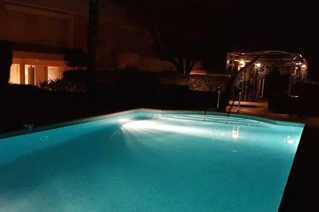 Lux Studio Garden And Swimming Pool كان المظهر الخارجي الصورة