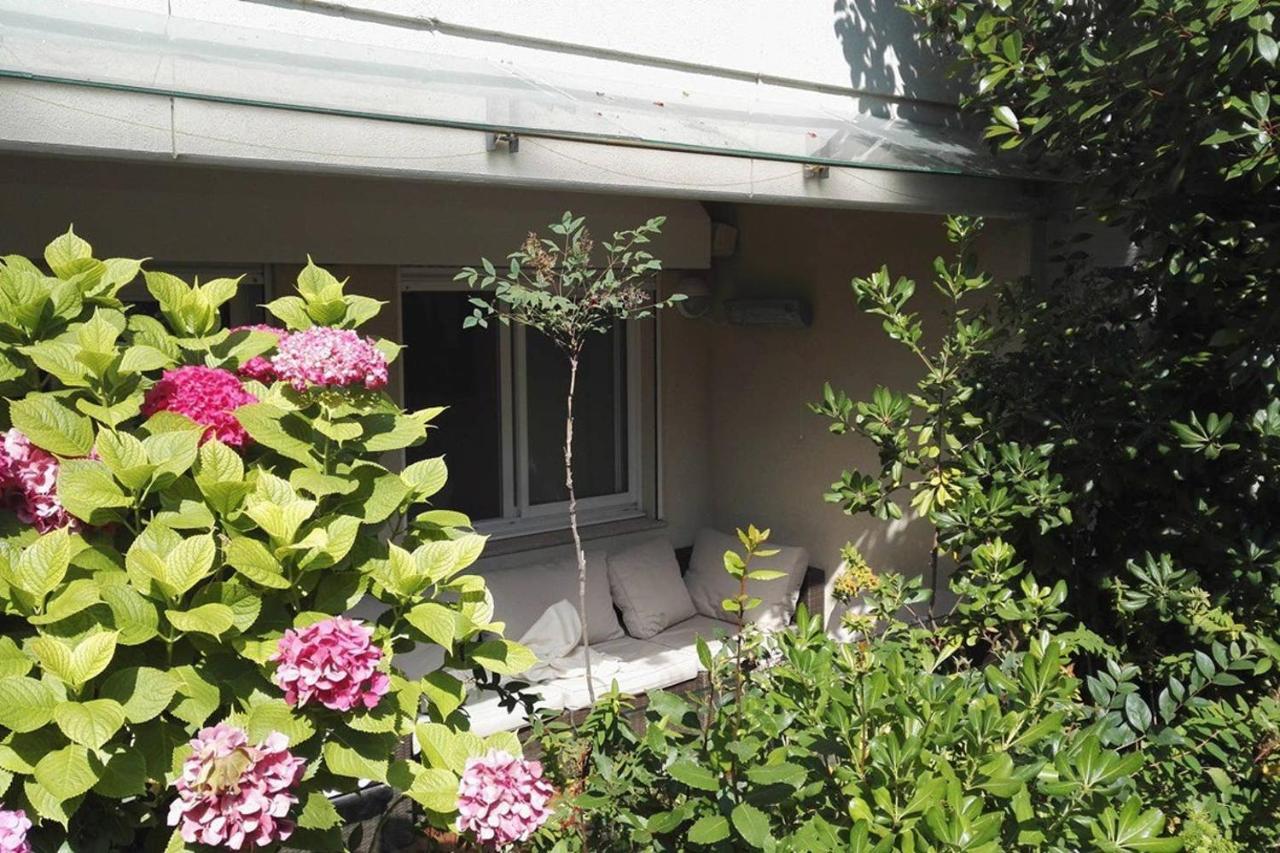 Lux Studio Garden And Swimming Pool كان المظهر الخارجي الصورة