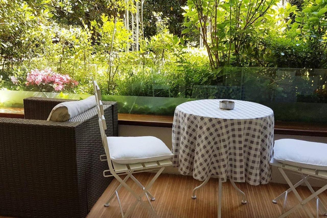 Lux Studio Garden And Swimming Pool كان المظهر الخارجي الصورة